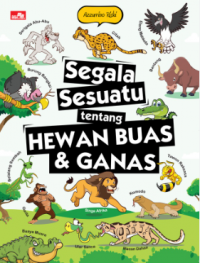 Segala Sesuatu Tentang Hewan Buas & Ganas