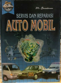 Servis dan Reparasi Auto Mobil