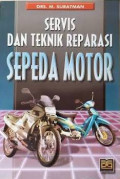 Servis dan Teknik Reparasi Sepeda Motor