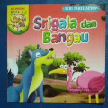 Srigala dan Bangau