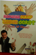 Rahasia Sulap Jarak Dekat (Close Up Magic)