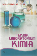 Teknik Laboratorium Kimia