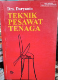 Teknik Pesawat Tenaga