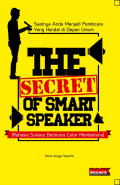 The Secret Of Smart Speaker