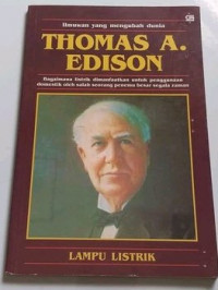 Thomas A. Edison