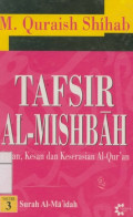 Tafsir Al-Mishbah Volume 3