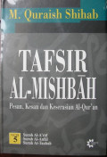 Tafsir Al-Mishbah Volume 5