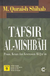 Tafsir Al-Mishbah Volume 9